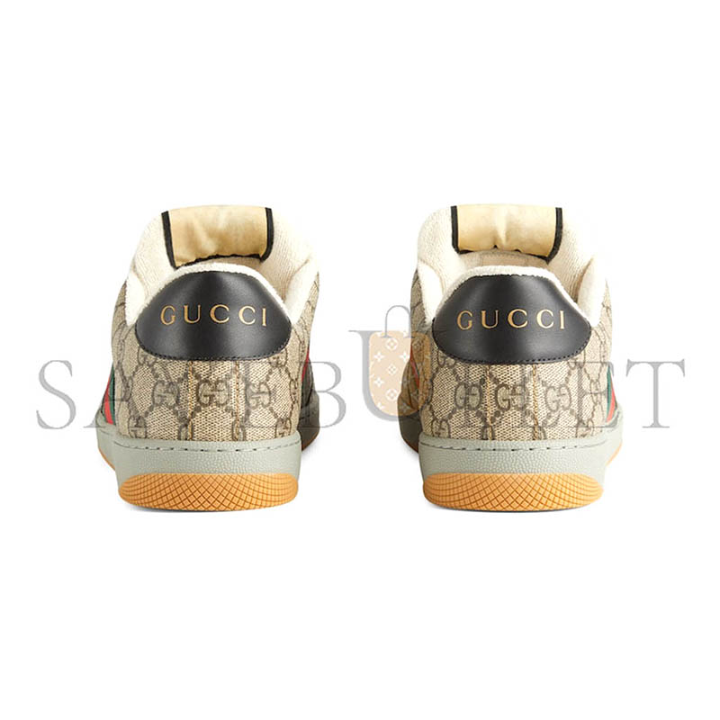 GUCCI MEN'S SCREENER SNEAKER 674530 GUCCI MEN'S SCREENER SNEAKER 674530
